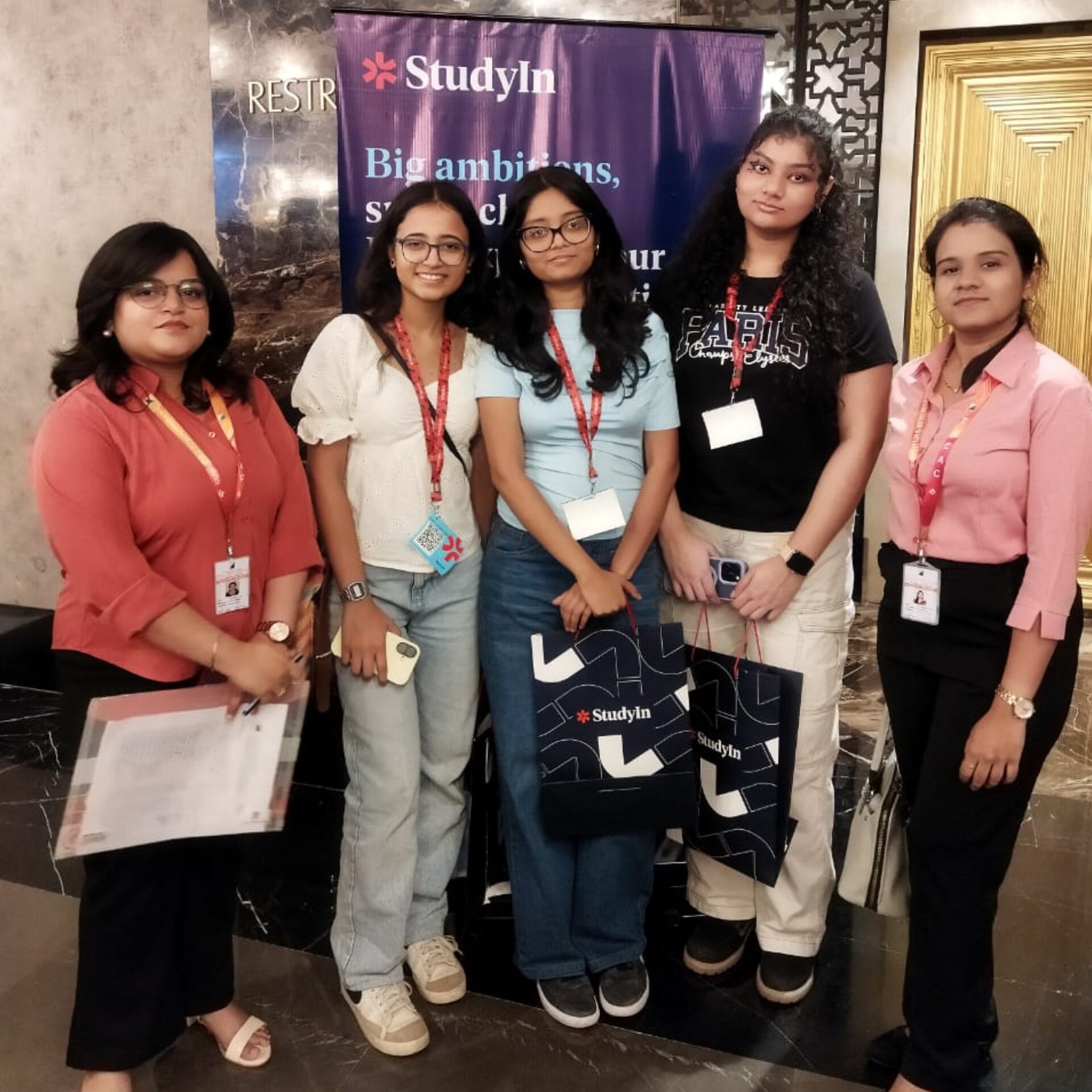 GLOBAL OPPORTUNITIES, ON CAMPUS